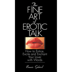 The Fine Art Of Erotic Talk View #1