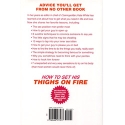 How to Set His Thighs on Fire View #2