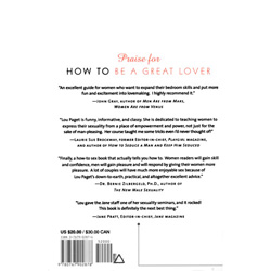 How to Be a Great Lover View #2
