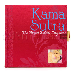 Kama Sutra: The Perfect Bedside Companion View #1