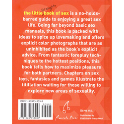 Little (Bit Naughty) Book of Sex View #2