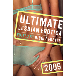 Ultimate Lesbian Erotica 2009 View #1