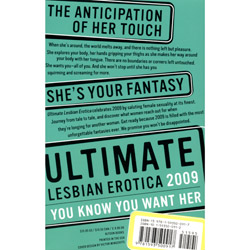 Ultimate Lesbian Erotica 2009 View #2