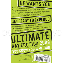 Ultimate Gay Erotica 2009 View #2