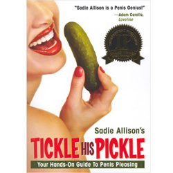 Tickle His Pickle View #1