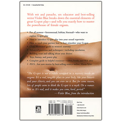 The Smart Girl's Guide to the G-Spot 2nd Edition View #2