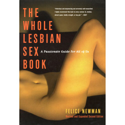The Whole Lesbian Sex Book View #1