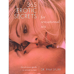 365 Erotic Secrets for Sensational Sex View #1