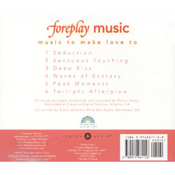 Foreplay Music. Music to Make Love to View #2