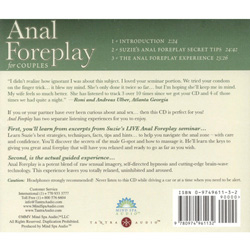 Anal Foreplay for Couples View #2