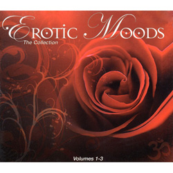 Erotic Moods The Collection: Volumes 1-3 View #1