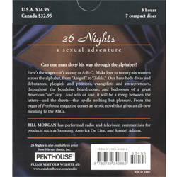 26 Nights: A Sexual Adventure View #2