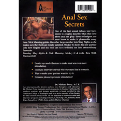 Anal Sex Secrets View #2