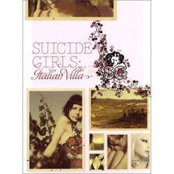 Suicide Girls: Italian Villa View #1