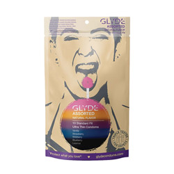 Glyde organic flavors 10 pack View #1