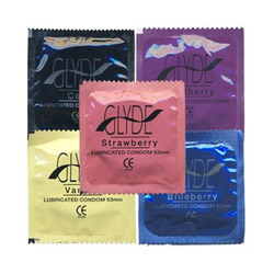 Glyde organic flavors 10 pack View #2