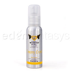 Wickedly sensual scented massage oil View #1