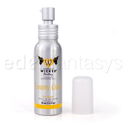 Wickedly sensual scented massage oil View #3