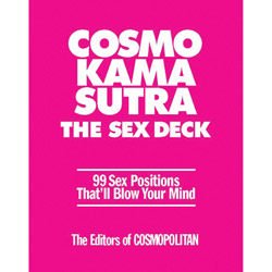 Cosmo kama sutra sex deck View #1