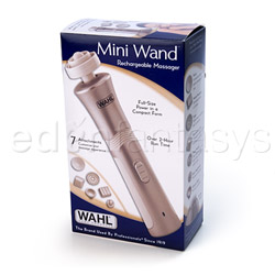 Wahl Mini Wand rechargeable massager kit View #6