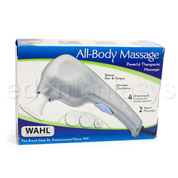 Wahl 2-Speed massager kit View #4