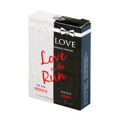 Love on the run pheromone couples kit View #4