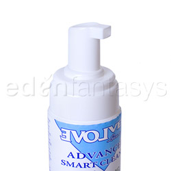 Advanced smart cleaner foaming toy sanitizer View #2