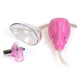 Enhancer automatic pussy pump with vibrating rabbit View #4