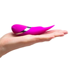 Eden rechargeable silicone tongue View #3