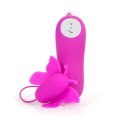 Eden silicone butterfly egg View #1