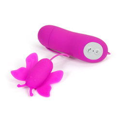 Eden silicone butterfly egg View #2