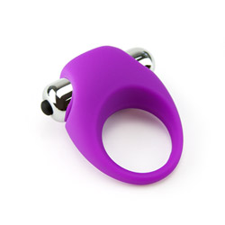 His and hers vibrating love ring View #1