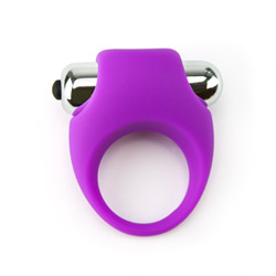 His and hers vibrating love ring View #3