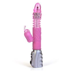 Eden thrusting butterfly vibrator View #2