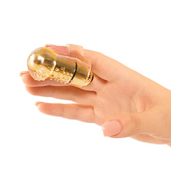 Gold finger View #3