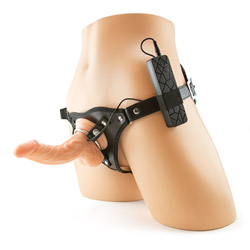 Sexbean harness and vibrating dildo View #4