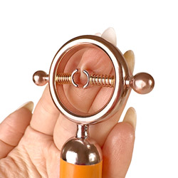 Deluxe vibro nipple clamps View #3