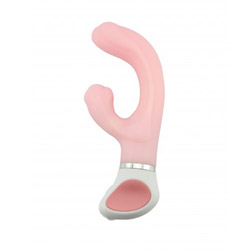 Cactus silicone rechargeable vibrator View #1