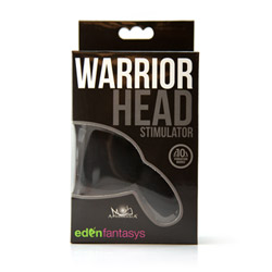 Warrior head male stimulator View #5