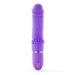 Feel The G gyrating silicone vibrator View #3