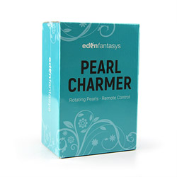 Pearl charmer rimming plug View #7