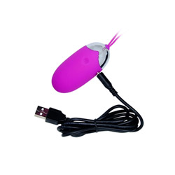 Rechargeable remote egg View #4