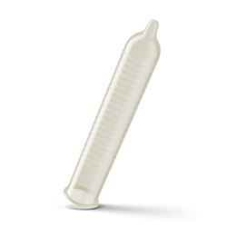 Trojan ultra ribbed lubricated condoms View #3