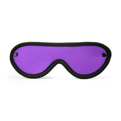 Purple passion blindfold View #2