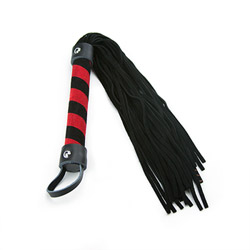 Passion suede flogger View #3