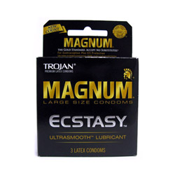 Trojan magnum ecstasy View #1