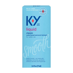 K-Y liquid lubricant View #1