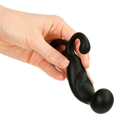 Joy silicone prostate massager View #2