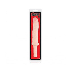 Rogue realistic dildo with handle View #2