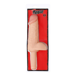 Rogue realistic dildo with balls View #2